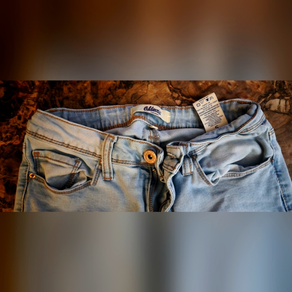 California Vintage jeans